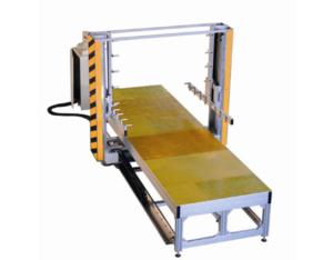 Cutting & Fold-bend Machine