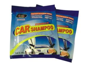 CAR SHAMPOO