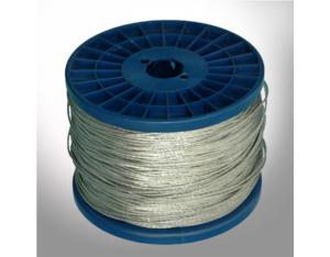 Hot Dip Galvanized 7 Strand Wire