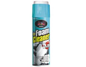 Foam cleaner 