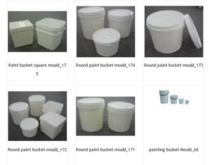 Painting Bucket Mould-3