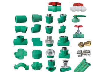 PP-R Pipe Fittings