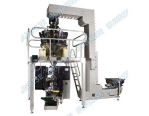 Automatic Quantitative Weighing and Packaging Machine