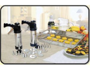 Hot Sale Stainless Steel Home Hand Biscuit Making Machine 