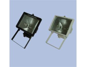 Wall mounting halogen enclosed floodlight 