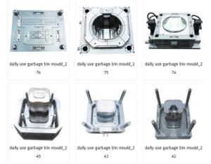 daily use garbage bin mould-2