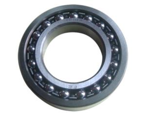 Self-aligning ball bearing