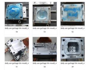 daily use garbage bin mould-4