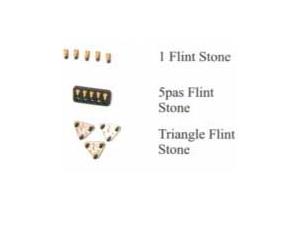 Flint Stone for Lighter