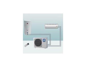 air source heat pump air conditioner