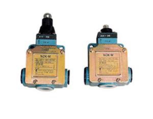 XCK SERIES LIMIT SWITCH