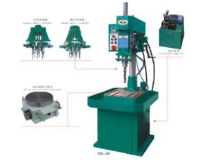 Drilling Machine With Oil Pressure Automatic Feed Unit