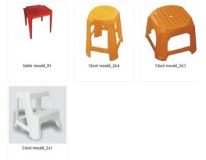 Chair Mould-7