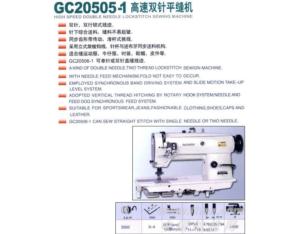 Machinery for Garment, Shoes & Accessories