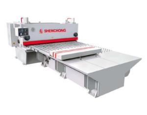 Cutting & Fold-bend Machine 