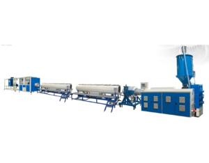 HDPE,PP PIPE PRODUCTION LINE