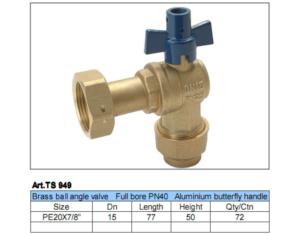 Angle Valve