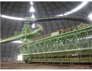 Crushing & Culling Machine
