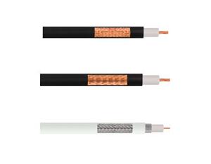 RG SERIES 75 COAXIAL CABLE BCCC
