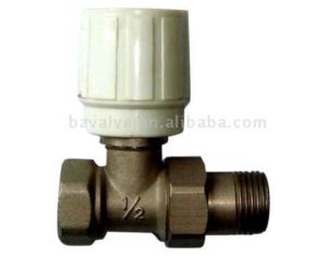 Copper Valve 