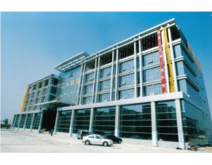 Ventilation Double-Layered Curtain Wall