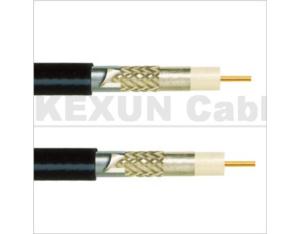 coaxial cables  RG6-TRI