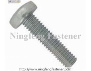 NF-MS03
PAN HEAD MACHINE SCREW