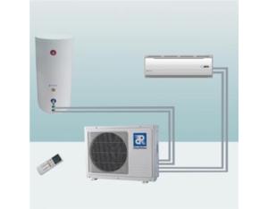 heat pump air conditioner