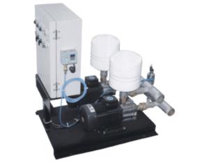 CHLBOOSTER PUMP WATER SUPPLY SYSTEM