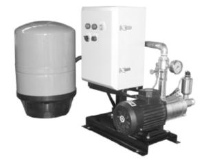 DQ Constant Preassure Water Supplying System