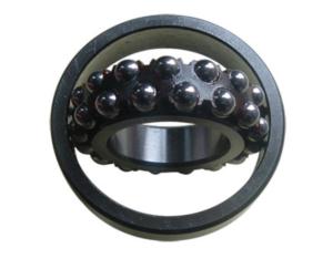 Self-aligning ball bearing