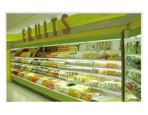 Supermarket Refrigeration Equipment