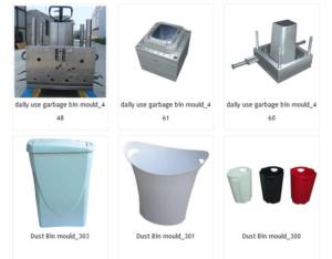 daily use garbage bin mould-5