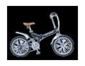The Folding Bicycle