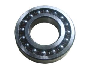 Self-aligning ball bearing