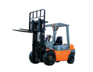 2-3T H type into containers forklift truck : CPCD25HF