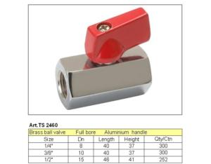 Ball Valve 