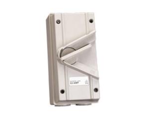 WEATHER PROTECTED ISOLATION SWITCHES