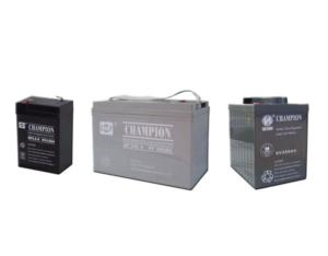 DEEP CYCLE BATTERY