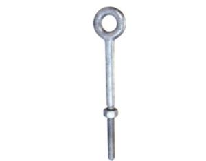 Regular nut Eye Bolts H.D.Galv Forged Carbon Steel