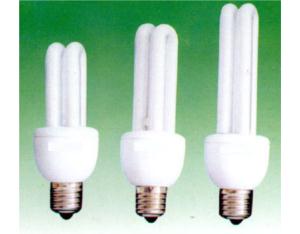 INTEGRATED ENERGY-SAVING LAMP