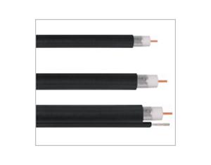 RAILWAY COAXIAL CABLE 
