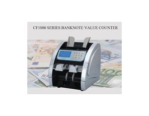 Songhuajiang CF1000 SERIES Banknote Value Counter