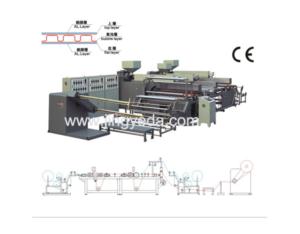 Air Bubble Film Extrusion Line