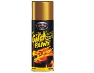 GILD AERAOSOL PAINT