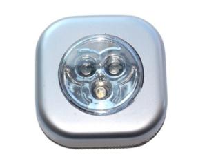 S-6503 
 
3 LED Touch Lamp