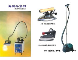 Electric Iron & Steam Iron