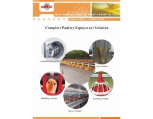 Complete Poultry Equipment Solution