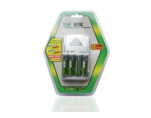 Battery & Charger for Mobile Phone 