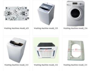 Washing machine mould-3